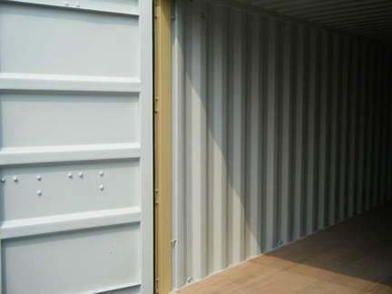 Standard-New-20-ft-tan-RAL-1001-shipping-container-003