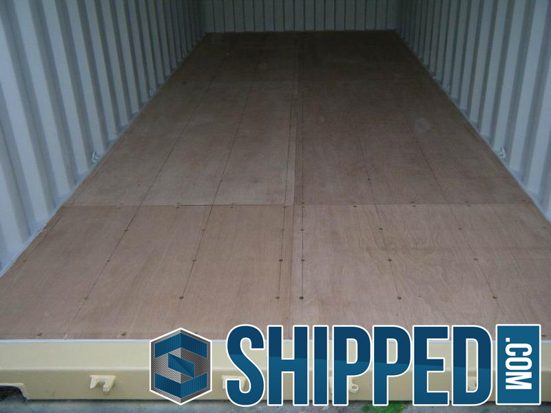 Standard-New-20-ft-tan-RAL-1001-shipping-container-006