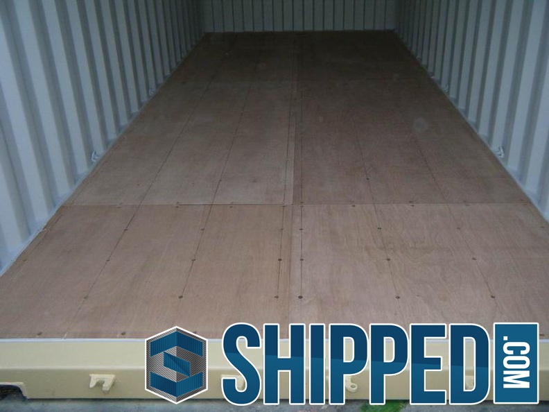 Standard-New-20-ft-tan-RAL-1001-shipping-container-006