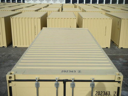 Standard-New-20-ft-tan-RAL-1001-shipping-container-014