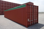New 40ft OT (Open Top) shipping container