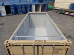  New 40ft HC OT (High Cube Open Top) shipping container