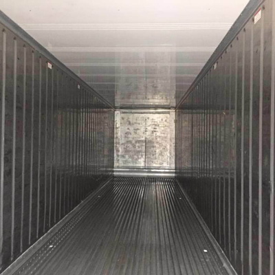 New 40ft HC RF (High Cube Refrigerated Reefer) shipping container