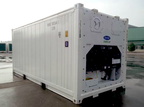 New 20ft RF (Refrigerated Reefer) shipping container