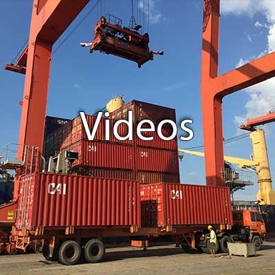Shipping Container Videos